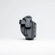 Alien Gear Photon Πιστολοθήκη για Glock 17/22/47 με φακό